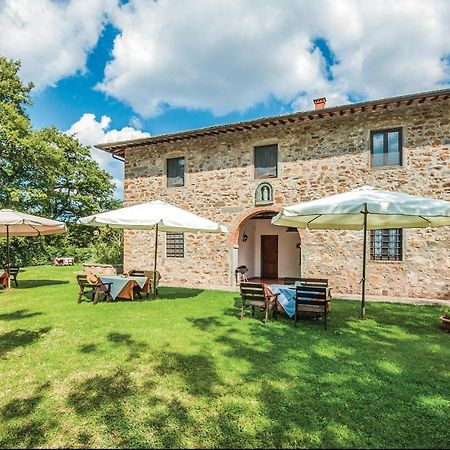 Dahlia Apartment Lucolena in Chianti ภายนอก รูปภาพ