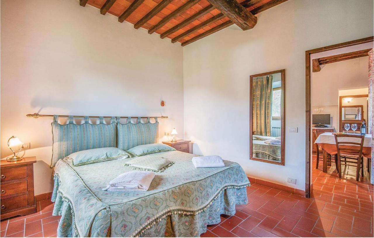 Dahlia Apartment Lucolena in Chianti ภายนอก รูปภาพ