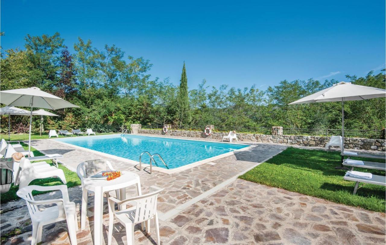 Dahlia Apartment Lucolena in Chianti ภายนอก รูปภาพ