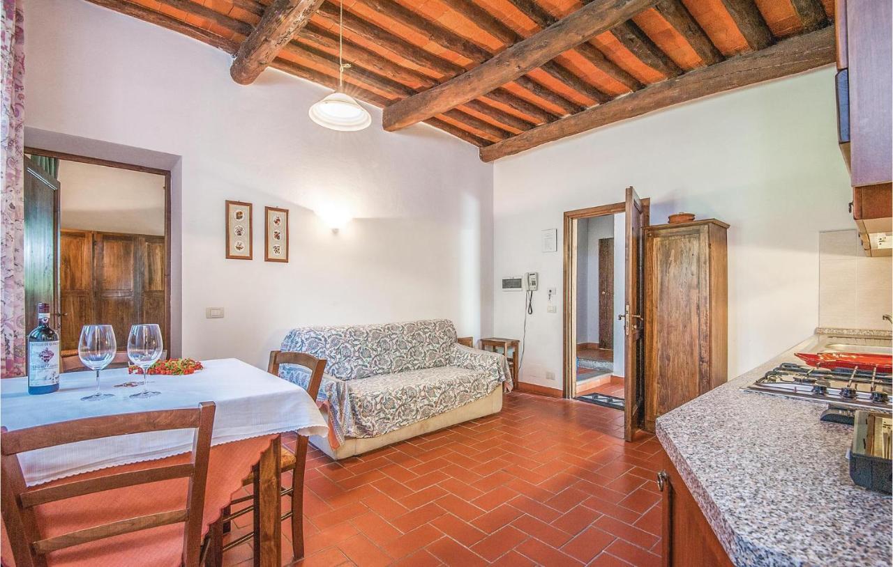 Dahlia Apartment Lucolena in Chianti ภายนอก รูปภาพ