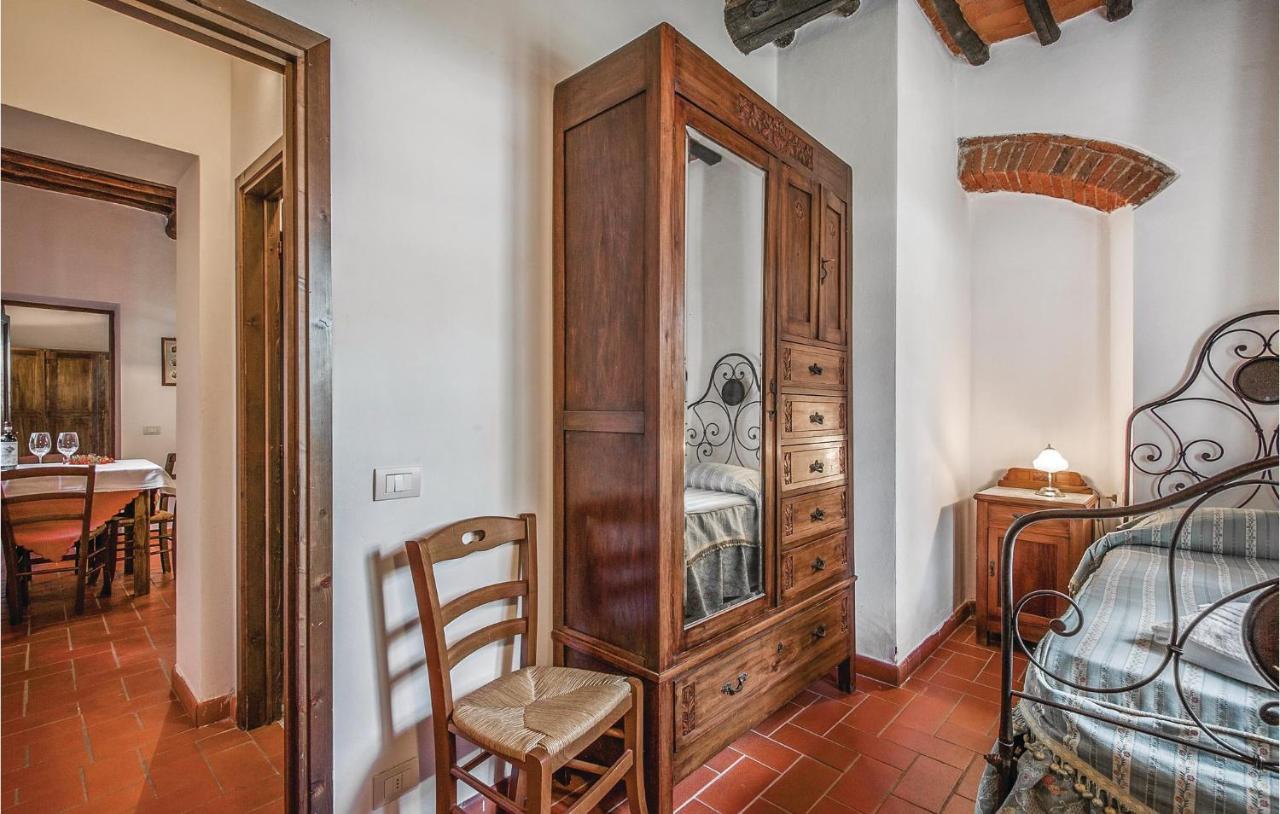Dahlia Apartment Lucolena in Chianti ภายนอก รูปภาพ