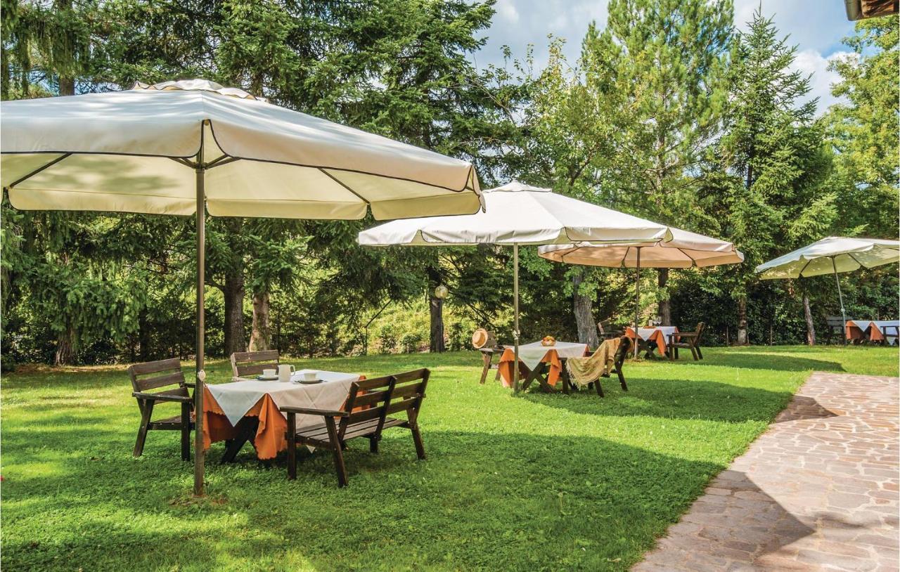 Dahlia Apartment Lucolena in Chianti ภายนอก รูปภาพ