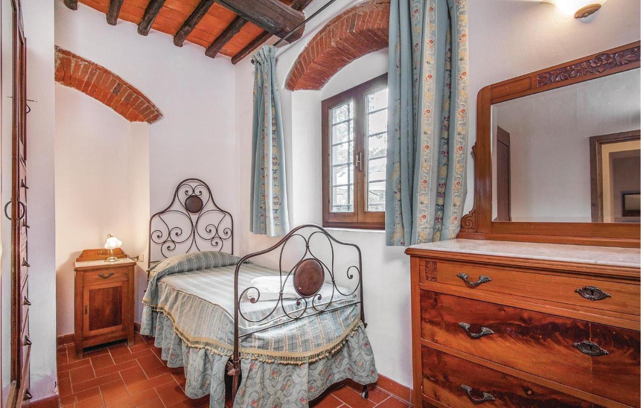 Dahlia Apartment Lucolena in Chianti ภายนอก รูปภาพ